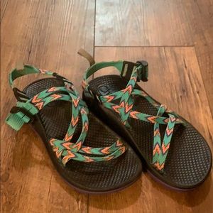 Chaco kid sandals